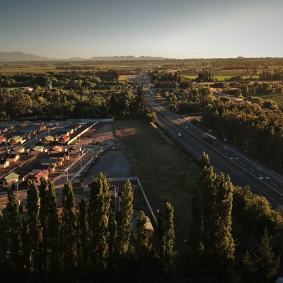 Terreno potencial Industrial, Inmobiliario, Chimbarongo. | Trébol Propiedades